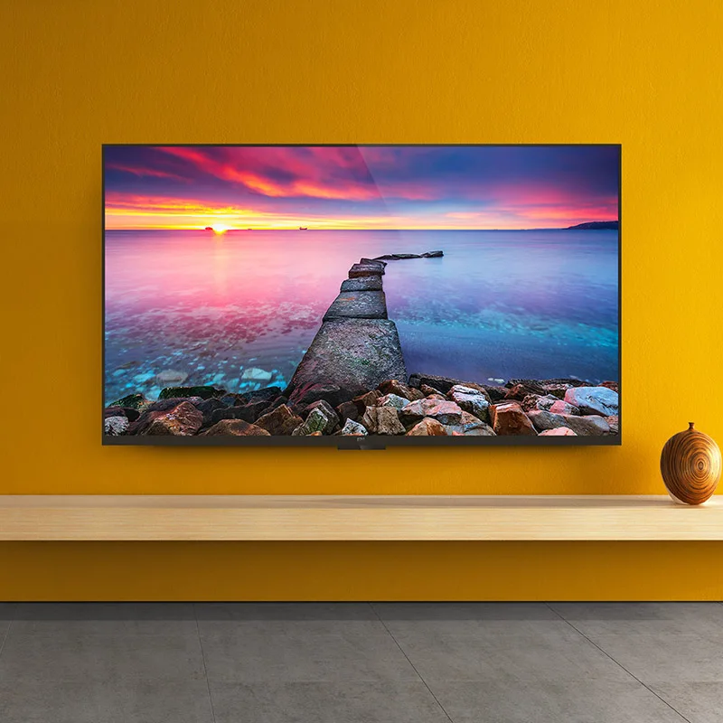 Dreami русский склад в исходном xiaomi mi 3 s smart tv 60 дюймов 3480*2160 quad core 8 ГБ emmc бытовой