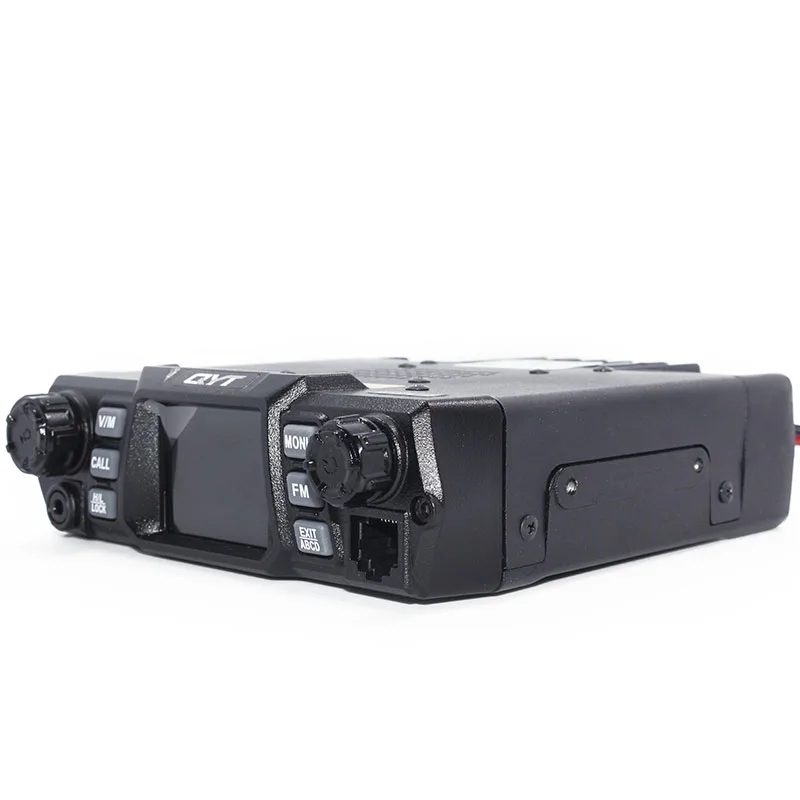 QYT KT 980Plus 75W Супер мощный мобильный радиоприемник 136 174 МГц/400 480 МГц двухдиапазонный