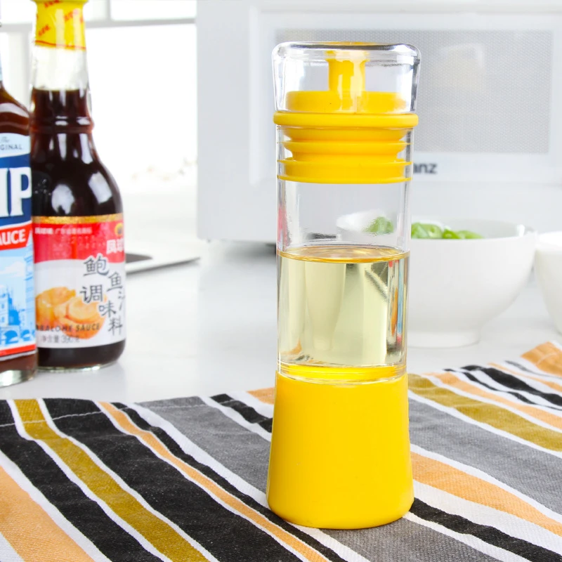 LMETJMA силиконовая бутылка для мёда для масла с кистью для приготовления барбекю для выпечки блинов кисть для смазывания торта набор кухонных принадлежностей инструменты для приготовления пищи