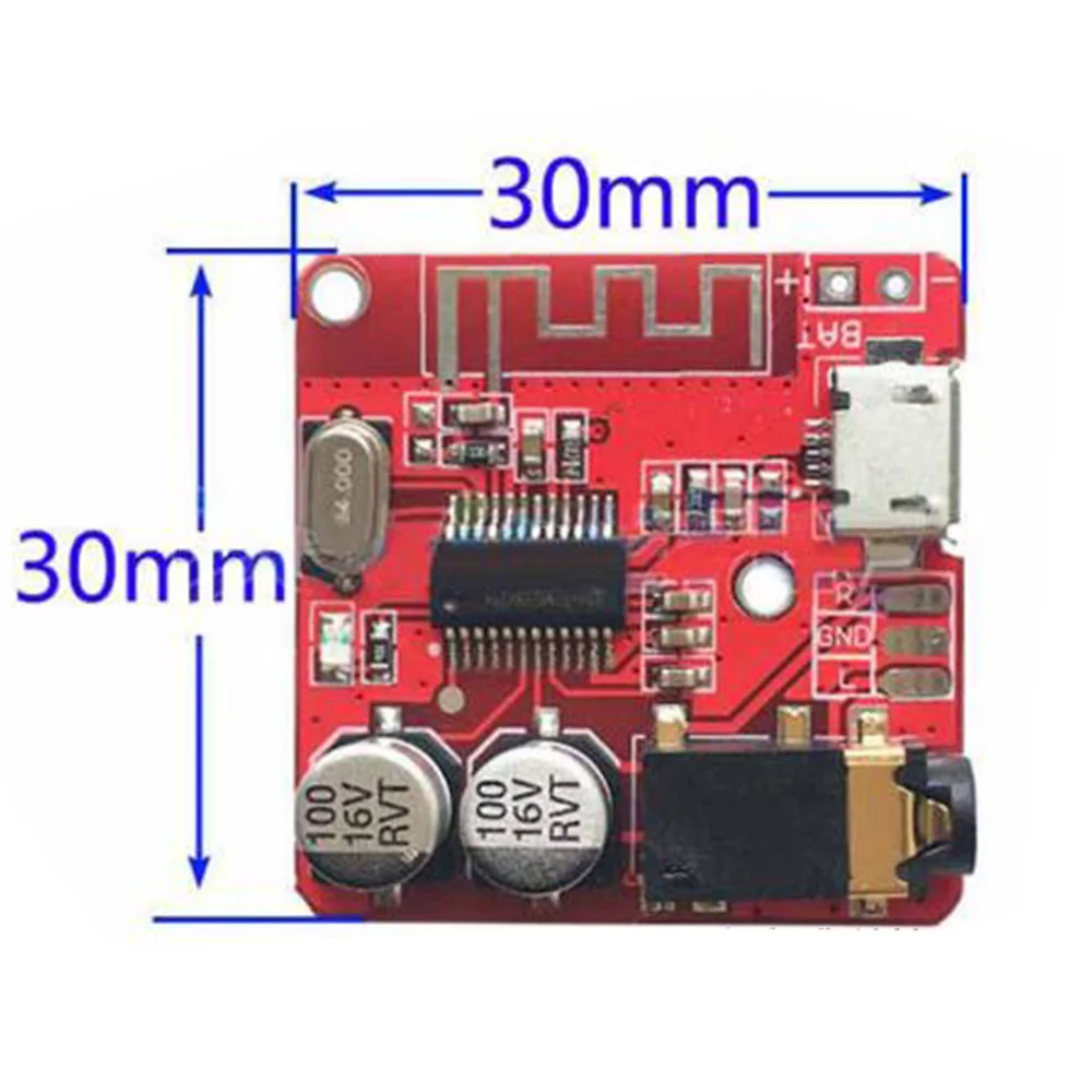 Мини MP3 Bluetooth BLE 4 1 стандартная стереовыходная плата автомобильный усилитель