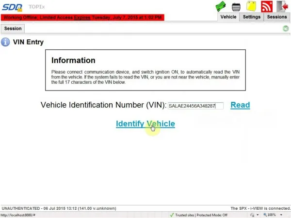 Высокая производительность VXDIAG VCX NANO для Land Rover для Jaguar 2 в 1 программное обеспечение JLR SDD V154 Профессиональный автоматический диагностический сканер