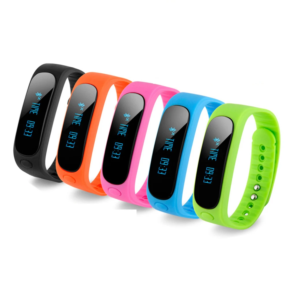 smart wristband e02