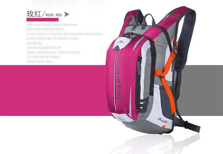 Женский рюкзак ультралегкий нейлоновый наружный походный рюкзак для путешествий, мини велосипедные рюкзаки, водонепроницаемый рюкзак