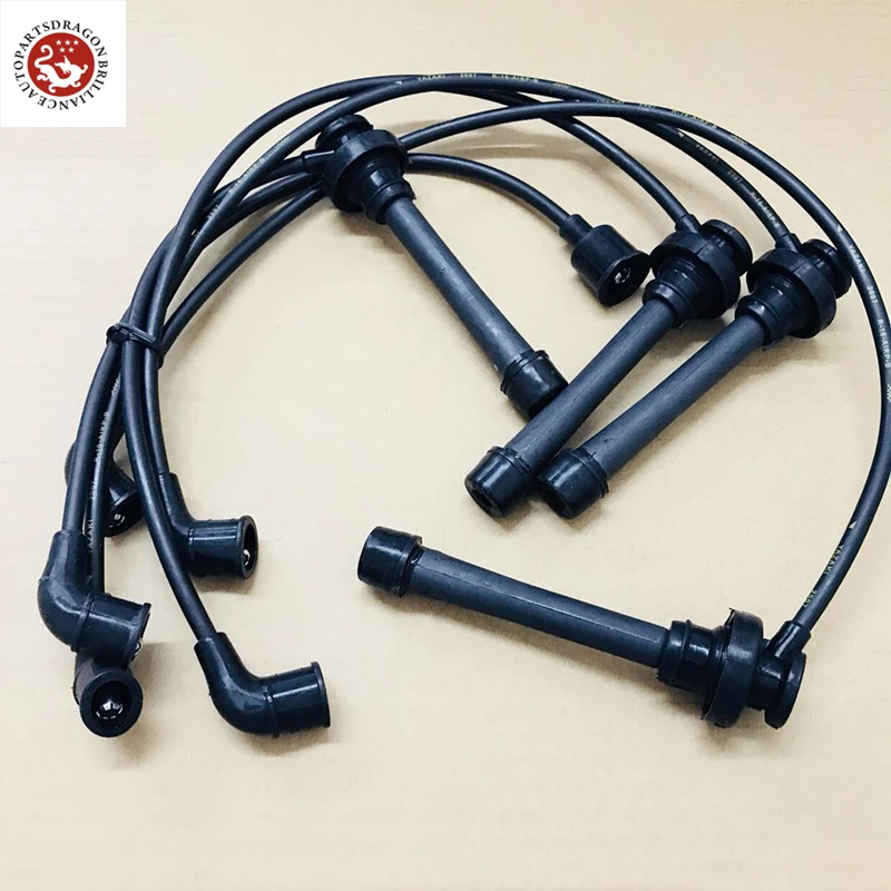 High Quality Ignition Cable  Spark Plug Wire oem MD334036 (1)