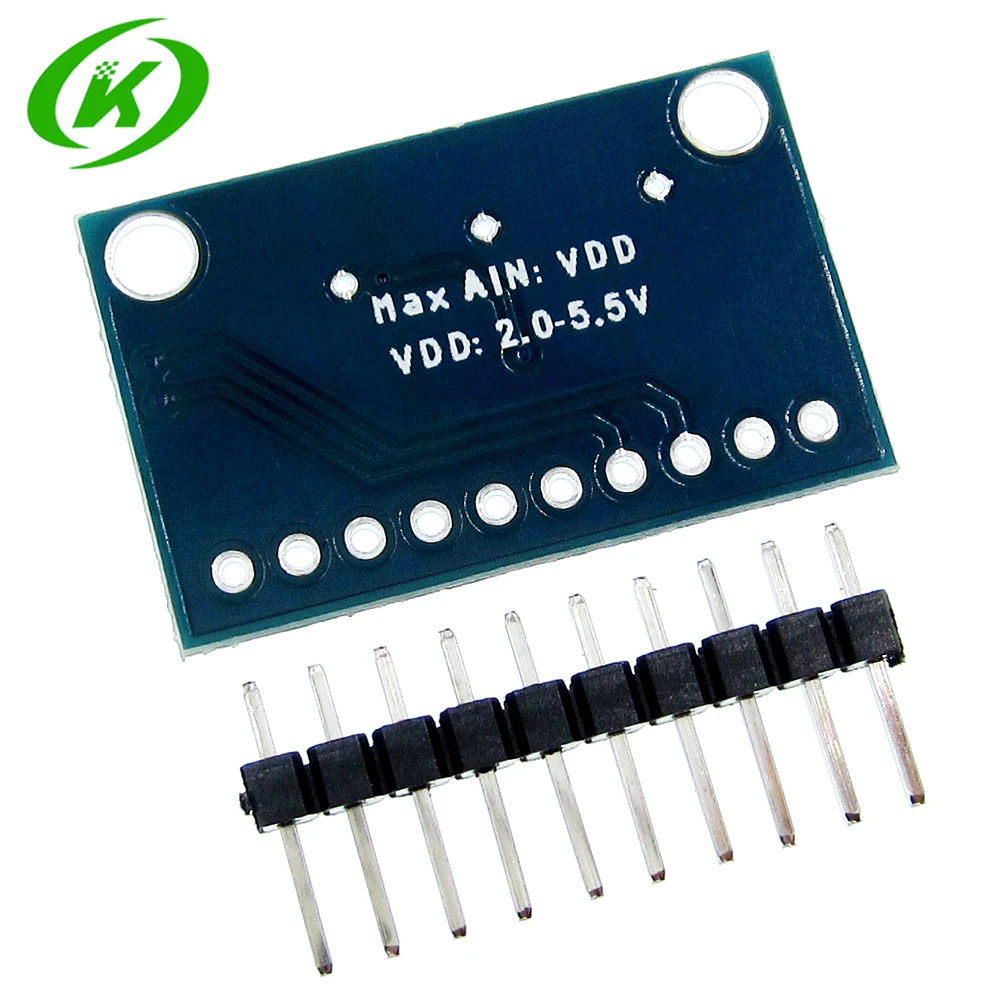 5 шт./лот ADS1115 ADC ультра компактный 16 точный модуль ADC|Запасные части| |