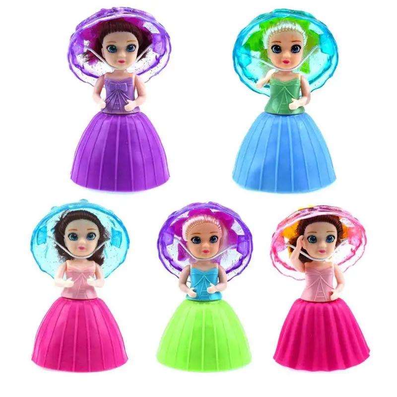 cupcake girl doll