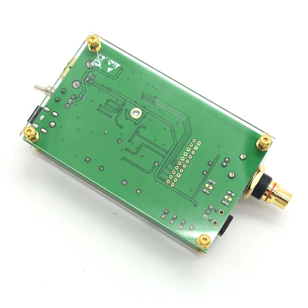 XMOS XU208 асинхронный USB коаксиальный Оптический выход цифровой интерфейс IIS DSD256 spdif dop64 с чехол для HIFI усилитель A6-018