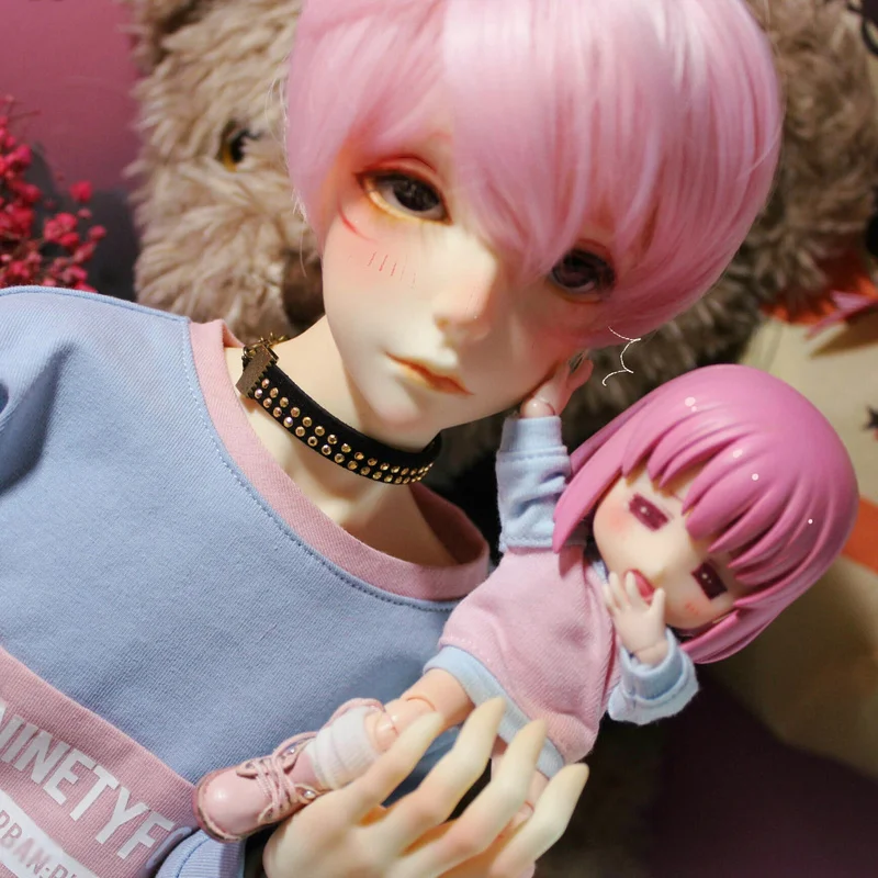 Новое поступление кукла Sean Rsdoll BJD SD 1/3 из смолы модель тела для мальчиков