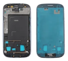 Super Deal 5pcs/lot New Original Replacement Front Housing Frame Bezel Cover For Samsung Galaxy S3 III i9305 front housing