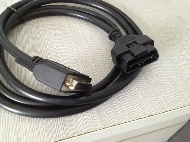 

High Quality newest G-scan diagnostic cable Gscan DLC Cable FOR Gscan