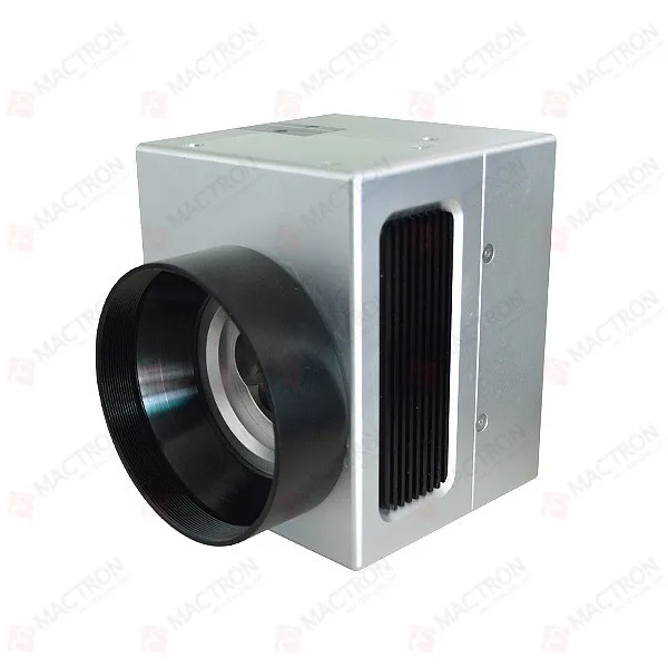 10mm Beam Spot Laser Galvo Scanner for Fiber Laser Marking Machine