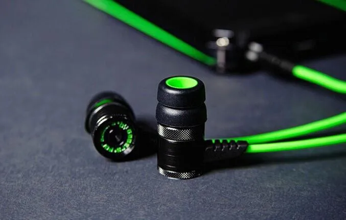 Free shipping Razer Hammerhead Pro In 
