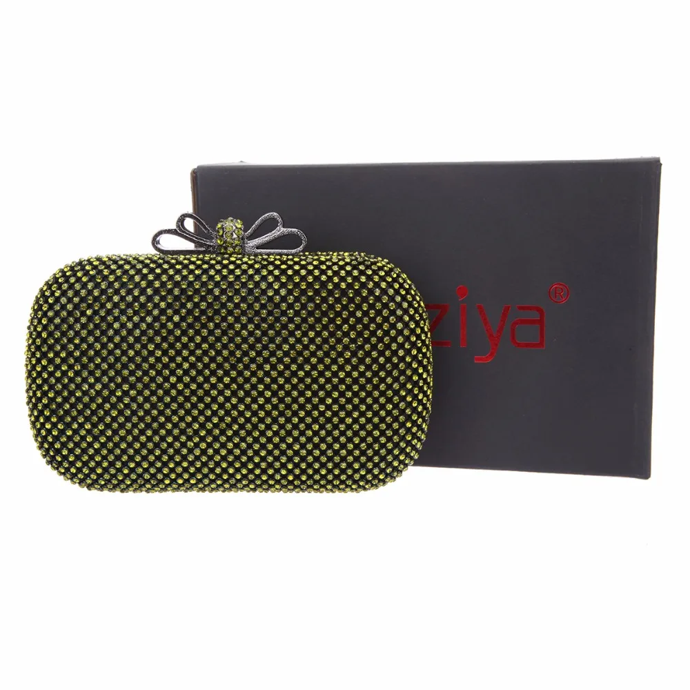 E1530-Fawziya-wedding clutch bag-Yellow(9)