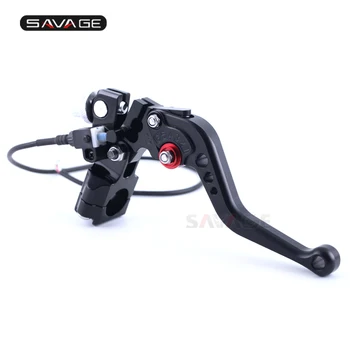 

Handlebar Clutch Lever Handle Perch For BMW S1000RR 2010-2014/ S1000R 2014-2016 Motorcycles Accessories Reduce Clutch Pressure