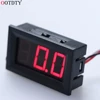 DC 0-100V 3-Wire Voltmeter LED 0.56in Digital Voltage Meter Panel Monitor Tester Tools ► Photo 2/6