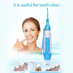 Новый 70 мл зубные уход за полостью рта воды струйный ирригатор Flosser зуб спа зубы палочки очиститель Лидер продаж