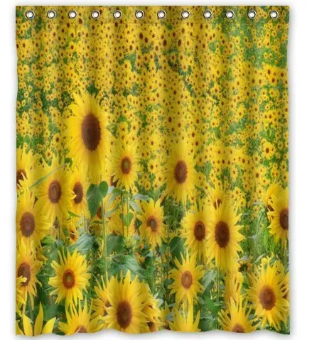 High Quality Sunflower Shower Curtain-Buy Cheap Sunflower Shower CHARMHOME Standard-Store Custom Amazing and Beautiful Sunflower Shower Curtain(China (Mainland) - High Quality Sunflower Shower Curtain-Buy Cheap Sunflower Shower