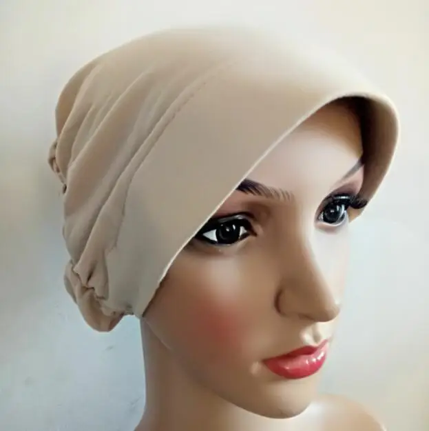 Turkish Cap Under Cap Hard Brim Back 