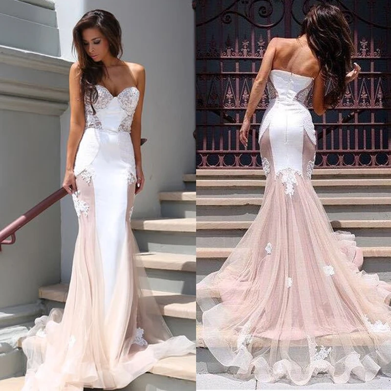 backless maxi dress with sleeves
