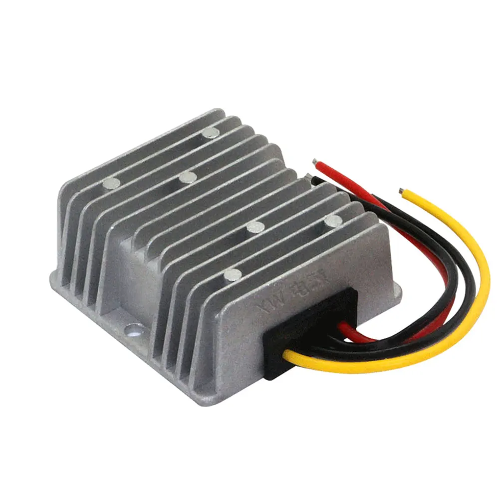 XINWEI 12 V до 13,8 V 5A/8A/10A/12A/15A/18A 70 W 110 W 138 W 165 W 207 W 248 W повышающий DC Преобразователи мощности водостойкий инвертор