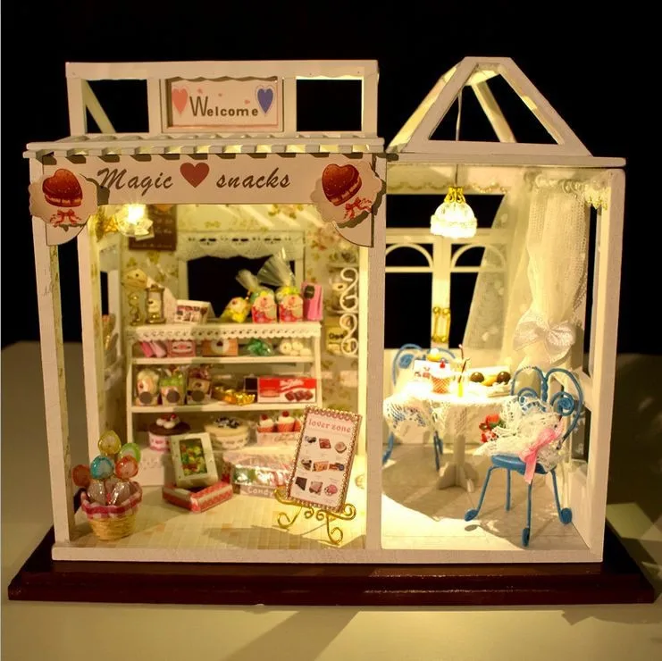 mermaid barbie house