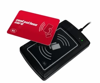 

ACR1281U-C2 nfc Card UID Reader IC reader with free drive
