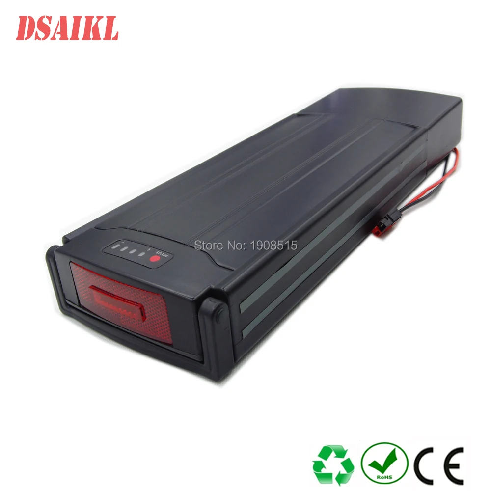 Clearance Ultra slim empty battery case for 50pcs of 18650 cells for 24V or 36V battery pack 0 Clearance Ultra slim empty battery case for 50pcs of 18650 cells for 24V or 36V battery pack 0