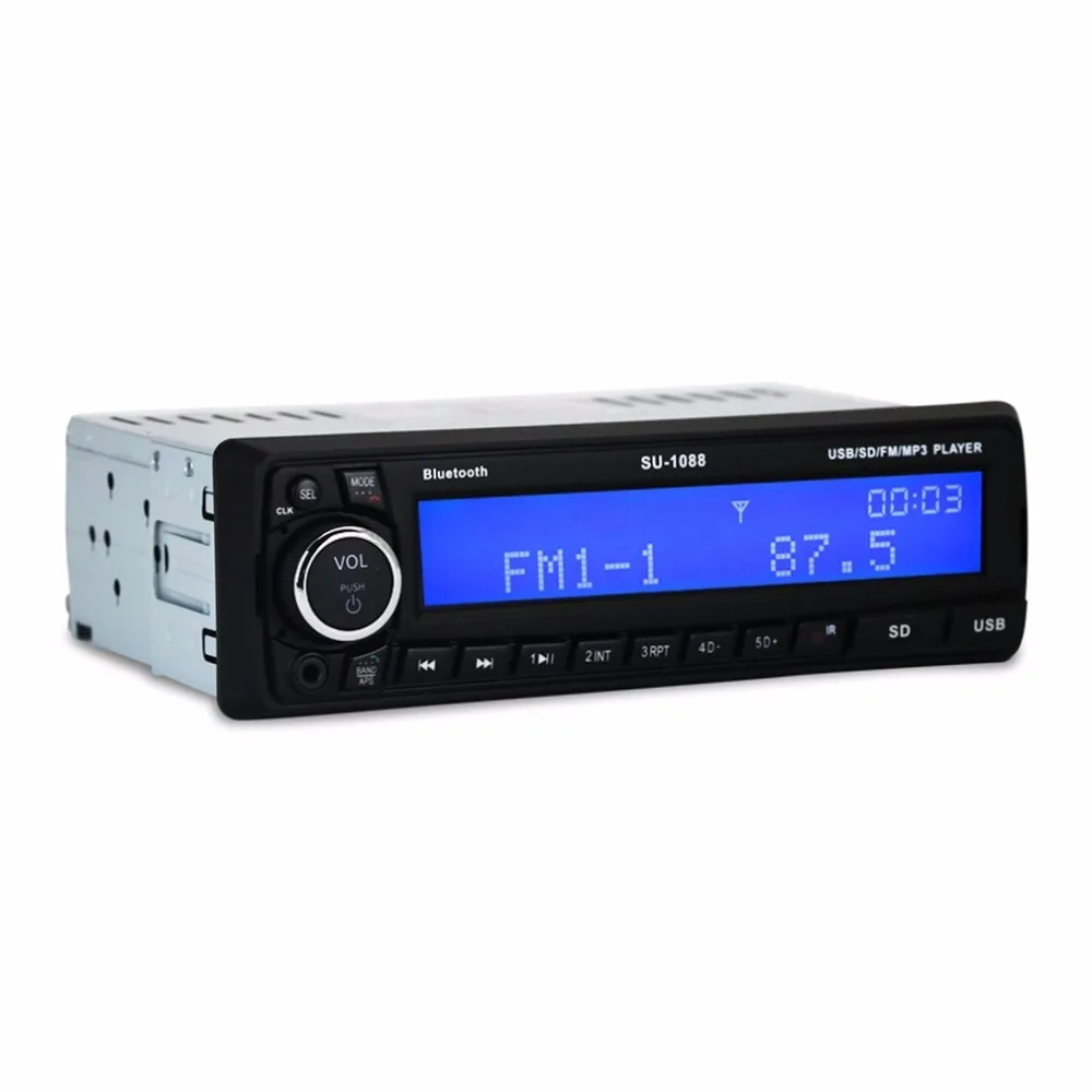 

Bluetooth DC 12V Car Music MP3 Player Audio Decoder Auto WMA Board Module Radio USB TF FM Car MP3 Player with Remote Controller