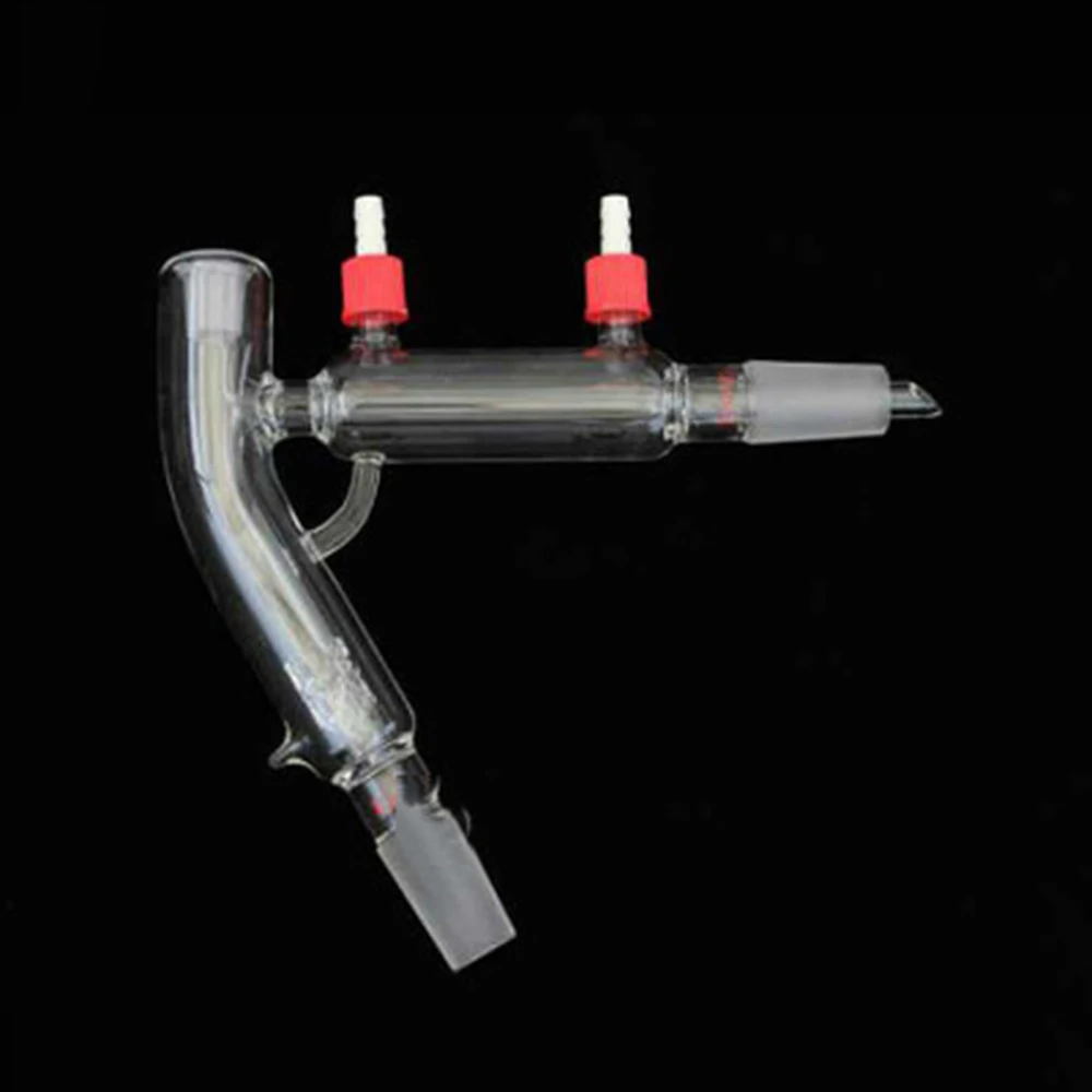 

Laboratory Mini Short Path Distillation Accessories 24/40 Short Path Head glassware