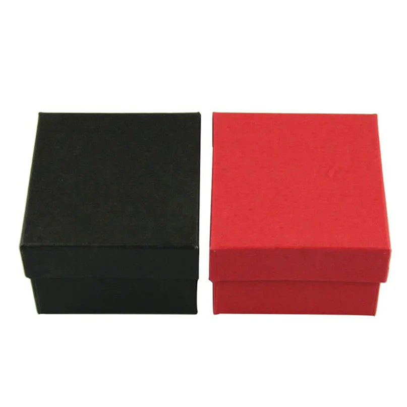 

New Arrival Watch Box Cardboard Present Gift Box High-Grade Quartz Watches Packing Box Jewelry Box Christmas Gift #4A27