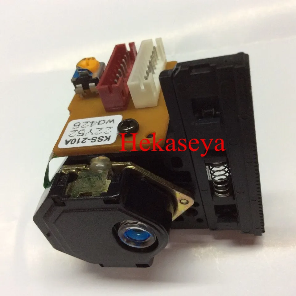 1X KSS-212A Laser-Head VCD CD Audio Replacement KSS-210A 212B 150 Optical Pi W2E