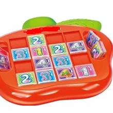 Случайный цвет sudoku Развивающая игра игрушка один шт пластик