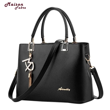

Maison Fabre Basic Women Leather Crossbody Bags Shoulder Bag Messenger bags for women 2020 Hangbag
