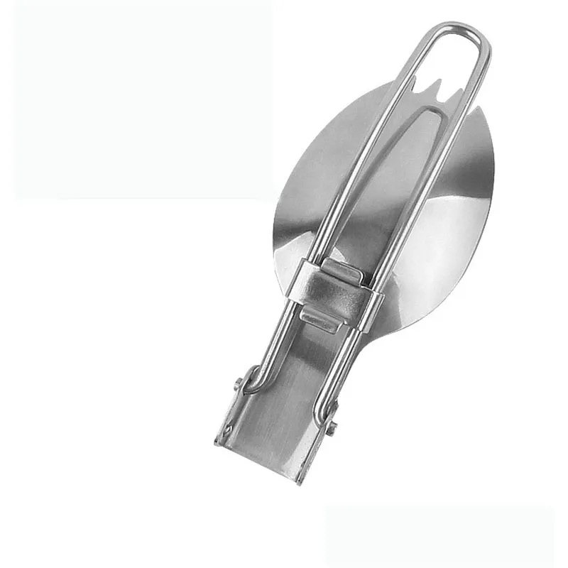 304 stainless steel folding spoon (5)