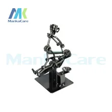 Artware dentsit художественный металл стоматолог Скульптура ремесел стоматологическая клиника украшения предметы мебели креативный подарок картин