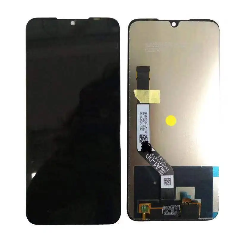 

for Xiaomi Redmi Note 7 LCD Display Touch Screen Digitizer Assembly LCD Digitizer Part + 10 Touch Point