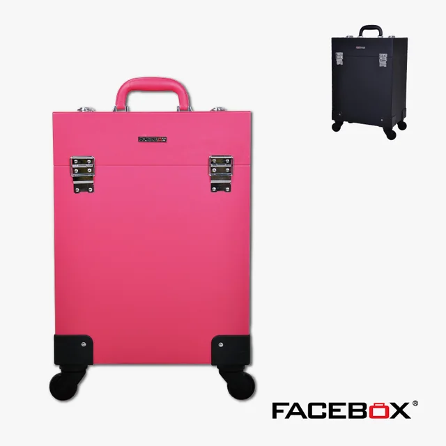 Travel Trolley Cosmetic Box Fashion Waterproof Multifunction Makeup Travel Trolley Cosmetic Box Fashion Waterproof Multifunction Makeup Storage Bag High Quality Toiletry Case For Men