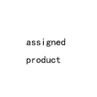 

payment on repeat orders for assigned products from Customer