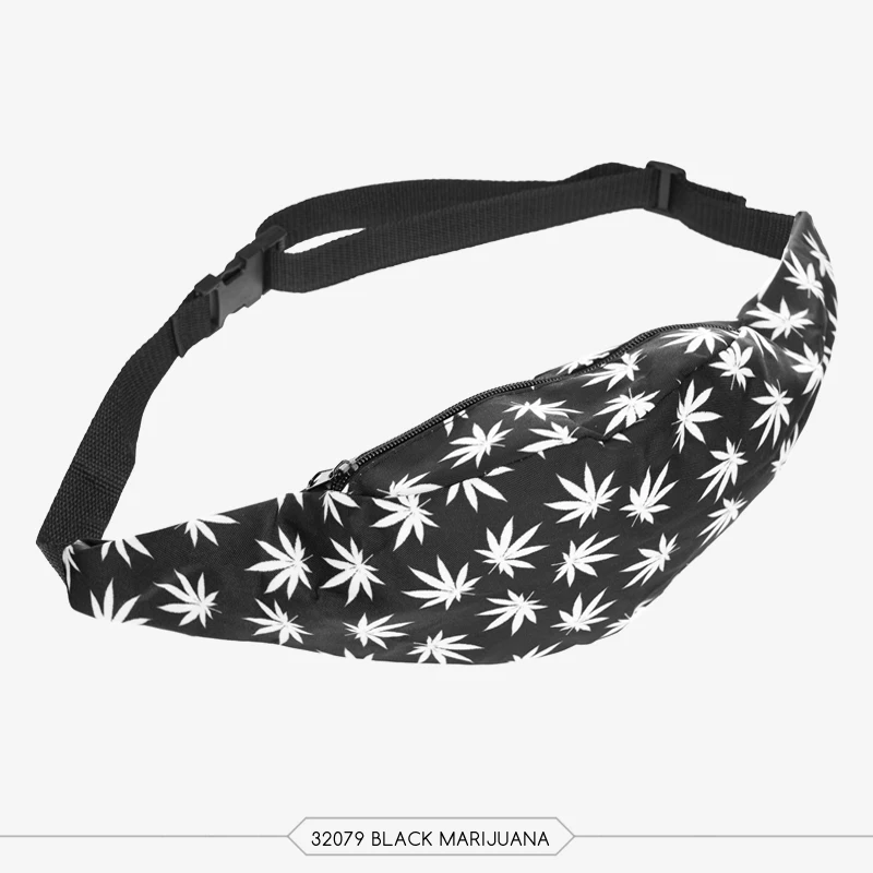 20 colros унисекс Мода DIY 3D доллар США печатных для мужчин Fanny Pack деньги поясные сумки женщин сумка мужская сумка-пояс sac de taille