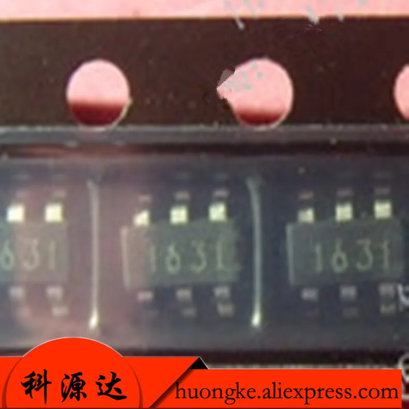10PCS/LOT MS1631 1631 SOT23-6 Driving IC Chip | Электроника