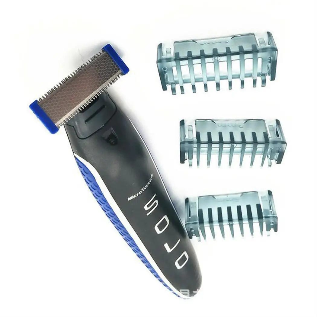 

Smart Picture 8 Hours As Rechargeable Micro 5W 130g Multi-functional Razor Geometric Men Touch Shaver Personal