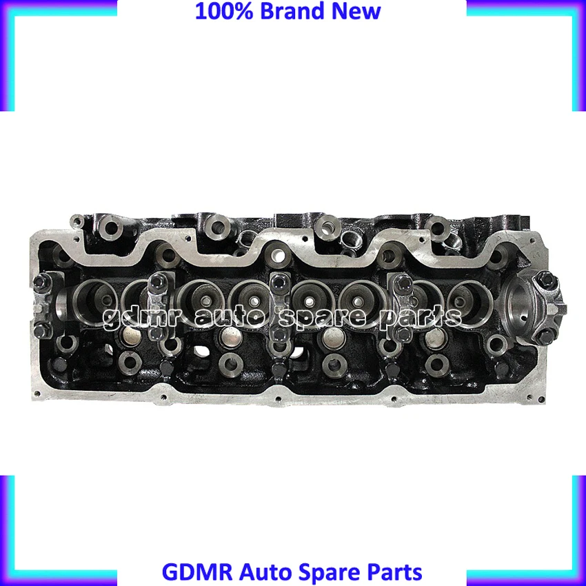 5L ENGINE CYLINDER HEAD FOR TOYOTA HIACE HILUX DYNA 3.0D