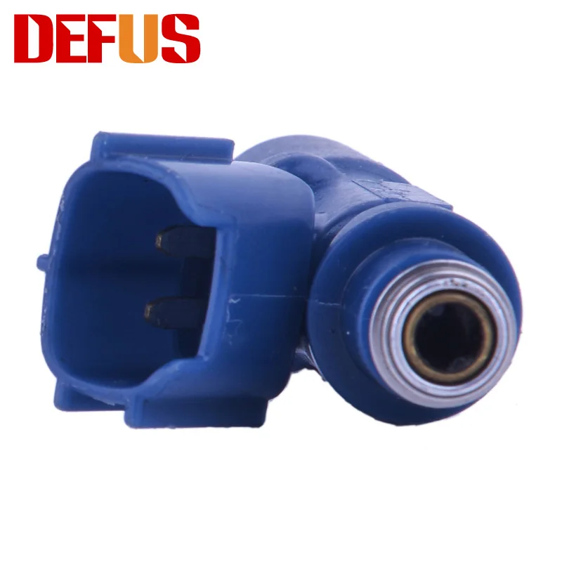 4 шт. Высокопроизводительные Топливные форсунки для TOYOTA OEM 23250-21030 2325021030 23209-21030 2320921030 сопло инжекторный двигатель клапан