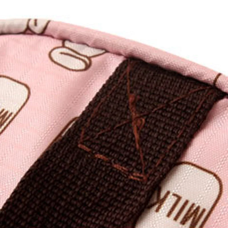 Baby Insulation Bag Feeding Milk Bottle Thermal Mummy New Fashion Travel Breast Milk Kids Food Fruit Storage Warmer Tote BB5054 (4)