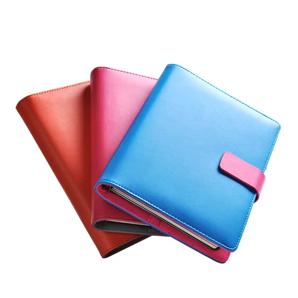 2017 Fashion Business notebook Business loose leaf notebook A5 notebook with font b calculator b font