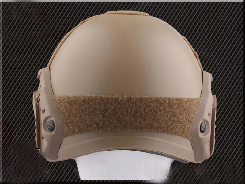 Быстрый Шлем с защитными Goggle тип MH тактическая Боевая Экипировка военный страйкбол шлем