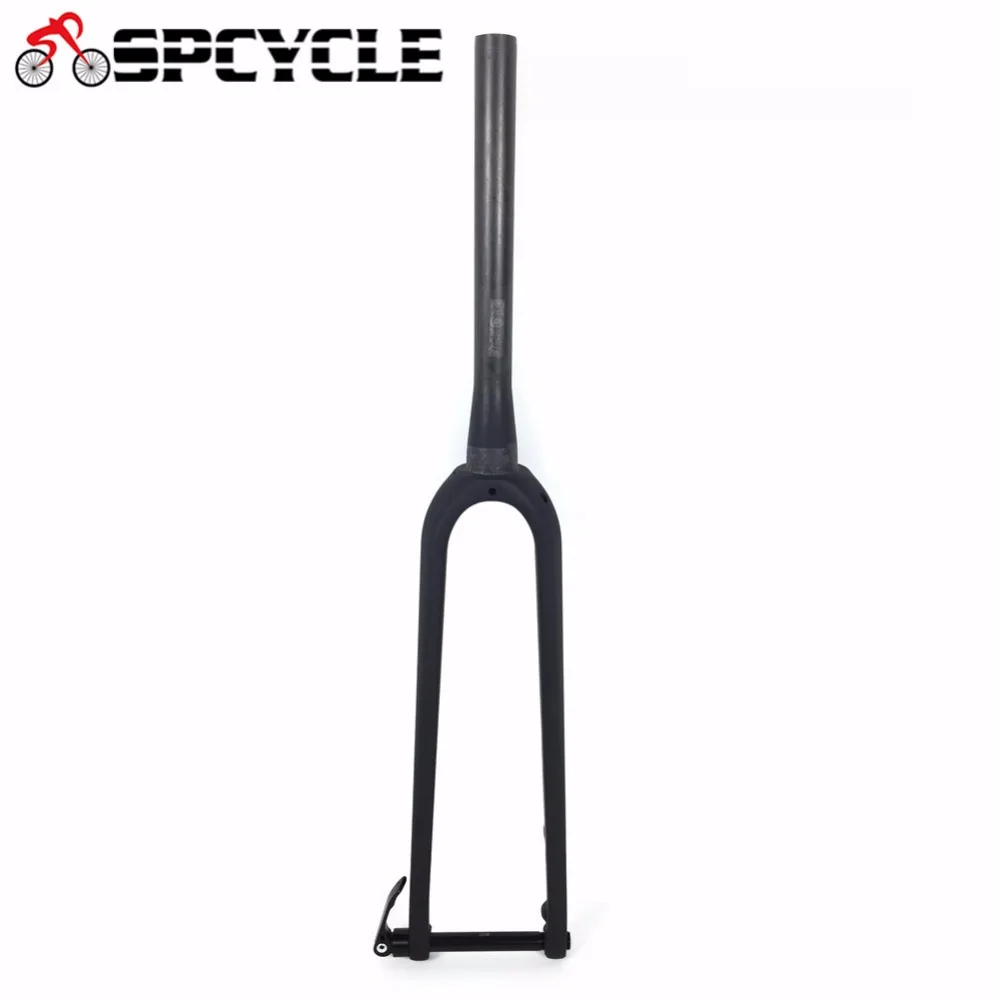 700c gravel fork