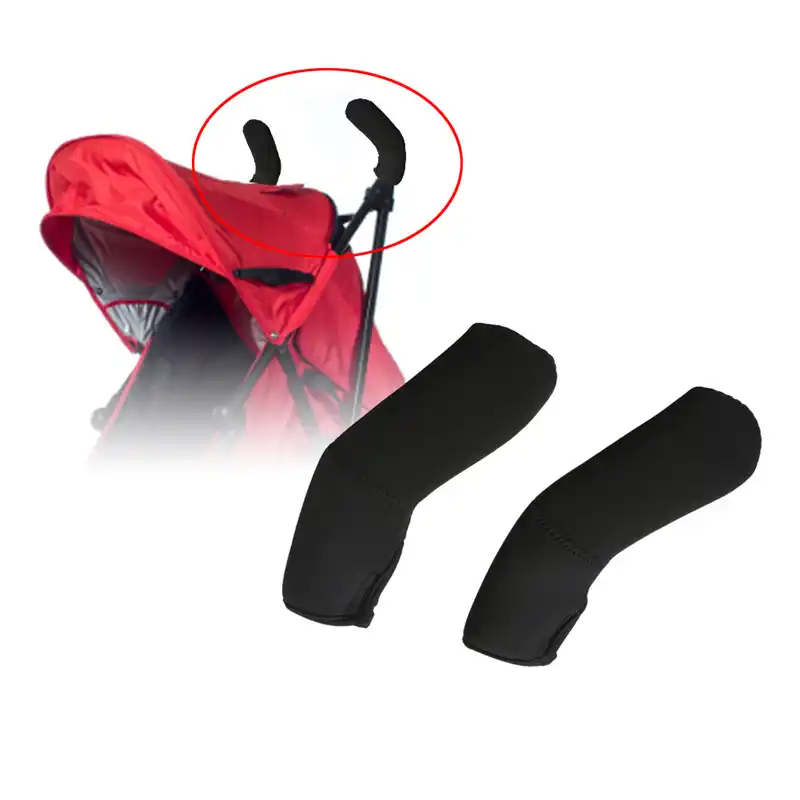 stroller grip cover