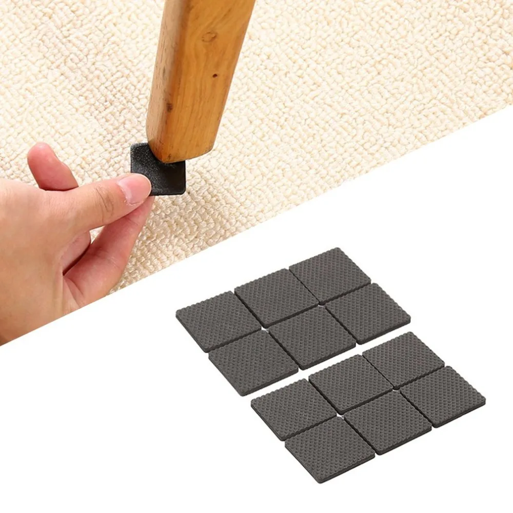 Practical Design Durable EVA Furniture Pads Chair Sofa Table Covers