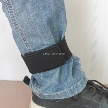 2 Pcs Neoprene Ankle Pant Garters For Waders Fly Fishing Riding